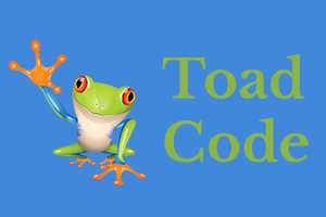 Toad Code